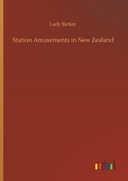 Cover von Station Amusements in New Zealand