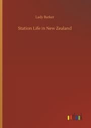 Cover von Station Life in New Zealand