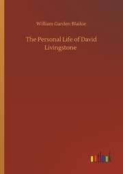Cover von The Personal Life of David Livingstone