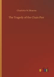 Cover von The Tragedy of the Chain Pier