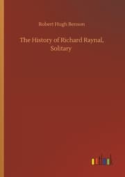 Cover von The History of Richard Raynal, Solitary