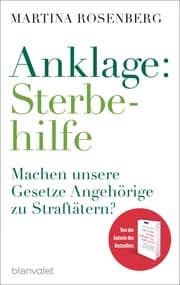 Cover von Anklage: Sterbehilfe
