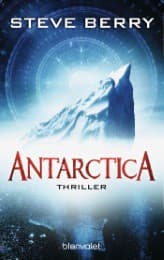 Cover von Antarctica