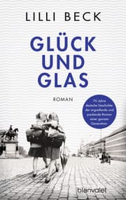 Cover von Glück und Glas