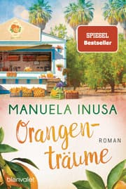 Cover von Orangenträume
