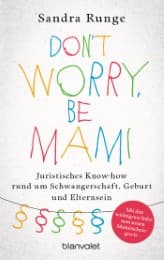 Cover von Don't worry, be Mami