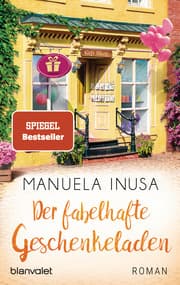 Cover von Der fabelhafte Geschenkeladen
