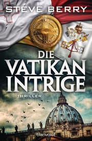 Cover von Die Vatikan-Intrige
