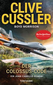 Cover von Der Colossus-Code