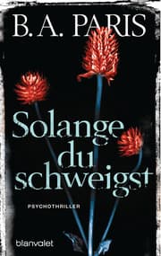 Cover von Solange du schweigst
