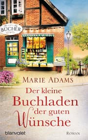 Cover von Der kleine Buchladen der guten Wünsche