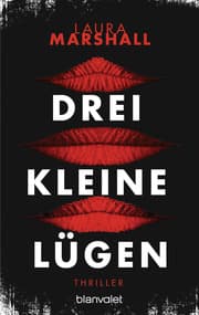 Cover von Drei kleine Lügen