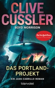 Cover von Das Portland-Projekt
