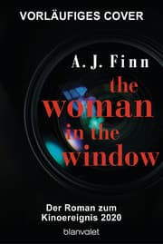 Cover von The Woman in the Window - Was hat sie wirklich gesehen?