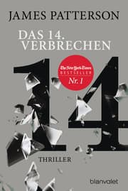 Cover von Das 14. Verbrechen