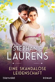 Cover von Eine skandalöse Leidenschaft