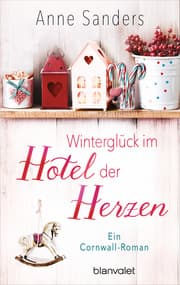 Cover von Winterglück im Hotel der Herzen