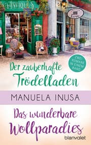 Cover von Valerie Lane - Der zauberhafte Trödelladen/Das wunderbare Wollparadies