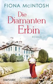 Cover von Die Diamantenerbin
