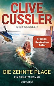 Cover von Die zehnte Plage