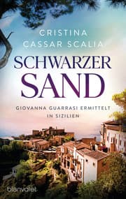 Cover von Schwarzer Sand