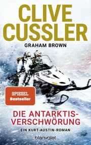 Cover von Die Antarktis-Verschwörung