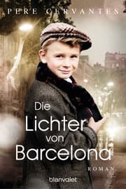 Cover von Die Lichter von Barcelona