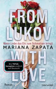 Cover von From Lukov with Love - Wenn Liebe das Eis zum Schmelzen bringt