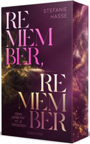Cover von Remember, Remember - Denn keine Tat ist je vergessen