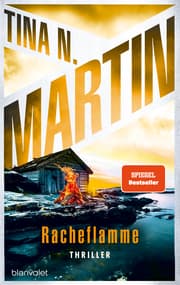 Cover von Racheflamme