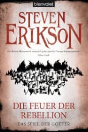 Cover von Die Feuer der Rebellion