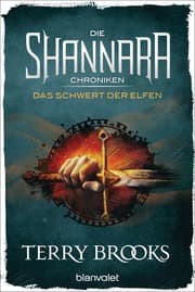 Cover von Die Shannara-Chroniken - Das Schwert der Elfen
