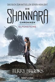 Cover von Die Shannara-Chroniken - Elfensteine