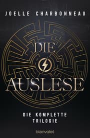 Cover von Die Auslese - Die komplette Trilogie