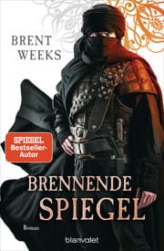 Cover von Brennende Spiegel
