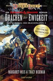 Cover von Drachen der Ewigkeit