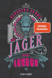 Cover von Der Jäger von London