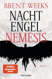 Cover von Nachtengel - Nemesis
