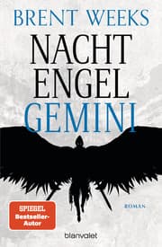 Cover von Nachtengel - Gemini