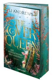 Cover von The Ever Queen - Die Versuchung des Meeres