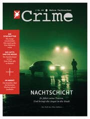 Cover von stern Crime - Wahre Verbrechen