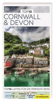Cover von TOP10 Reiseführer Cornwall & Devon