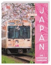 Cover von Japan - Die schönsten Zugreisen