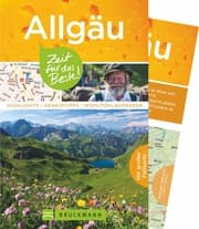 Cover von Allgäu - Zeit für das Beste