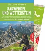 Cover von Zeit zum Wandern Karwendel und Wetterstein