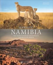 Cover von Sehnsucht Namibia