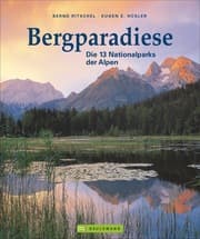Cover von Bergparadiese
