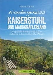 Cover von Wandergenuss Kaiserstuhl und Markgräflerland