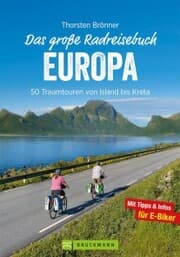 Cover von Das große Radreisebuch Europa