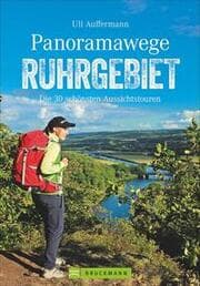 Cover von Panoramawege Ruhrgebiet